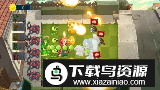 植物大战僵尸进化娘化版修改版无广告版截图4