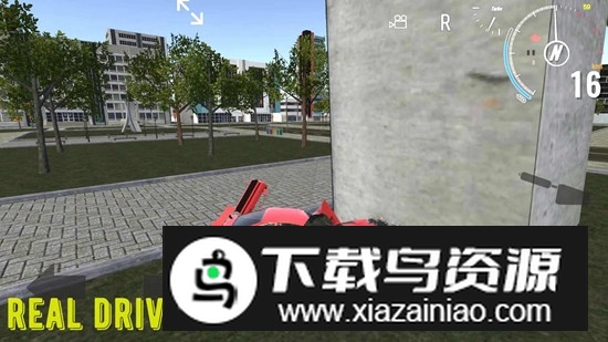 Real Drive 5真正的物理汽车5无广告版截图1