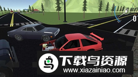 Real Drive 5真正的物理汽车5无广告版截图2