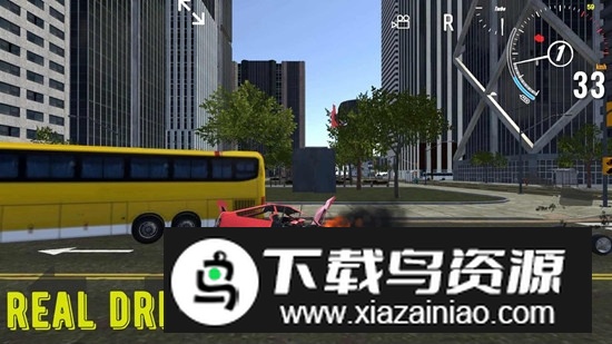 Real Drive 5真正的物理汽车5无广告版截图3