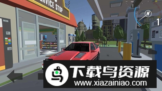 Real Drive 5真正的物理汽车5无广告版截图4