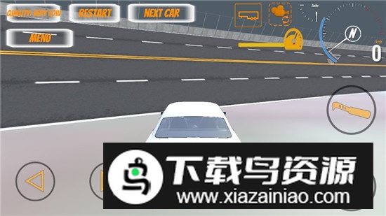 Real Drive 5真正的物理汽车5无广告版截图7