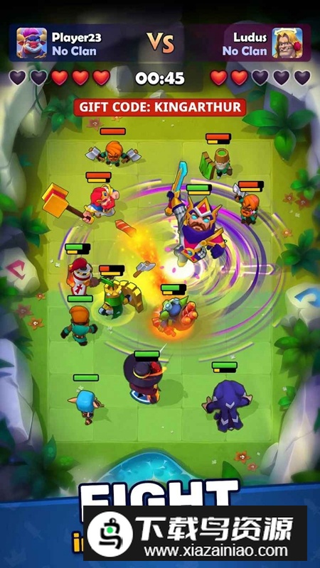 Ludus游戏官方正版截图2