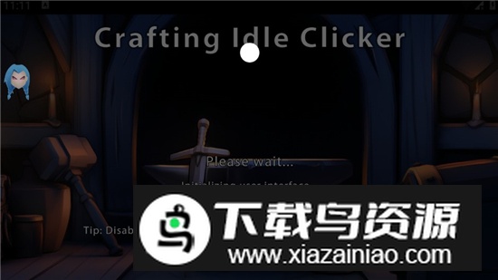 Crafting Idle Clicker制作空闲点击器无限金钱版截图1