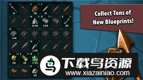 Crafting Idle Clicker制作空闲点击器无限金钱版截图2