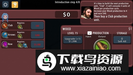 Crafting Idle Clicker制作空闲点击器无限金钱版截图5