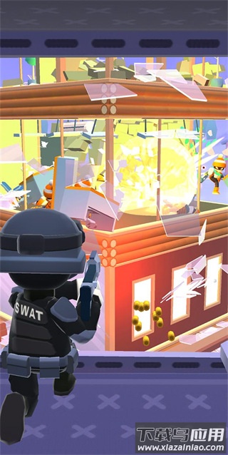 地狱直升机无限金币版下载(HellCopter)截图3