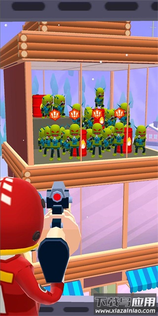 地狱直升机无限金币版下载(HellCopter)截图4