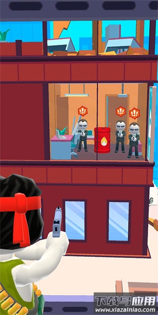 地狱直升机无限金币版下载(HellCopter)截图5