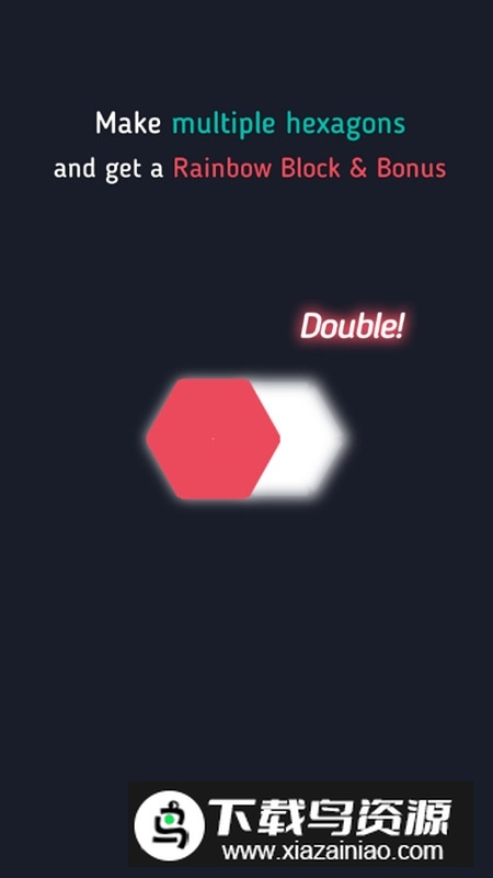 做个六边形修改版无限金币最新版截图2