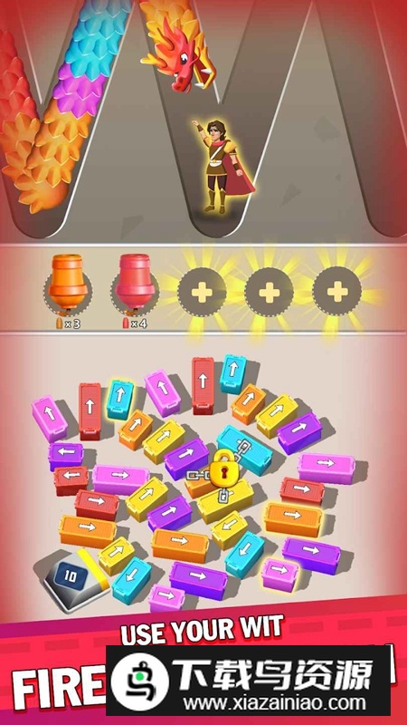 影响无限传奇游戏官方最新版截图4