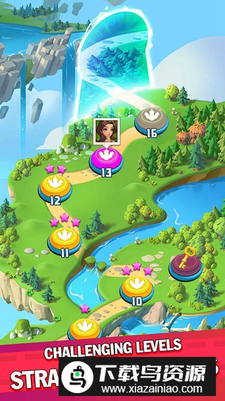 影响无限传奇游戏官方最新版截图5