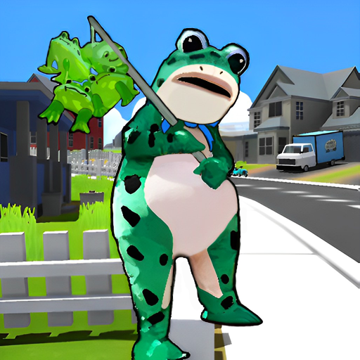 开心城市冒险官方版手游