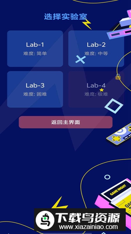 生化少女游戏官方正版截图3