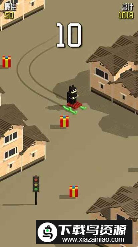 划雪大冒险游戏最新版截图4