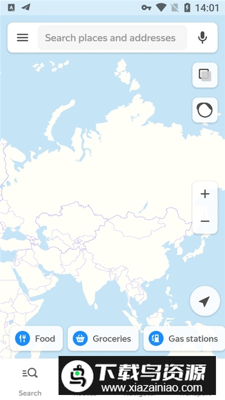 yandex地图手机客户端(Yandex.Maps)最新版截图2