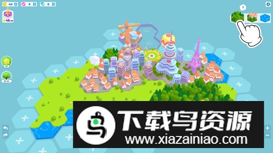 Land Builder土地建造家游戏截图1