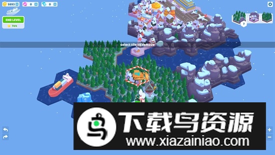 Land Builder土地建造家游戏截图2