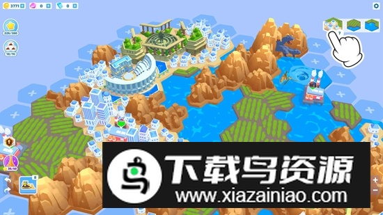 Land Builder土地建造家游戏截图3