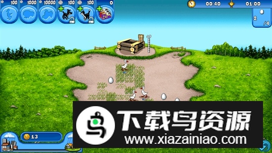 Farm Frenzy Free农场狂潮4官方版截图2
