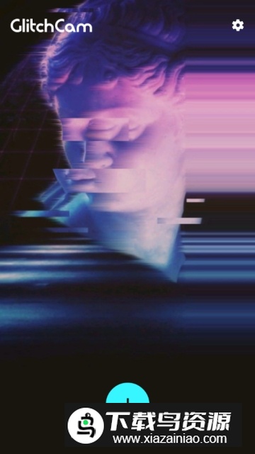 安卓仿苹果iphone滤镜软件安卓版(GlitchCam)截图2