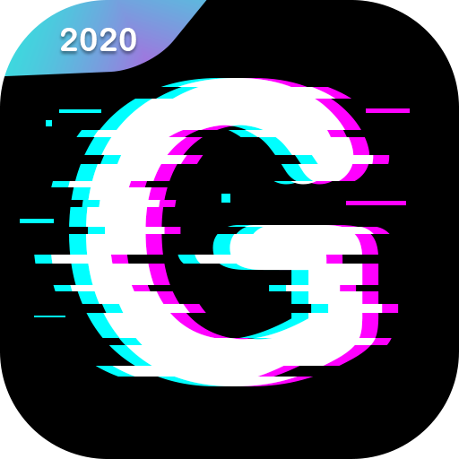 Glitch Photo Editor and Video Effects(故障风视频特效app安卓版免费下载)