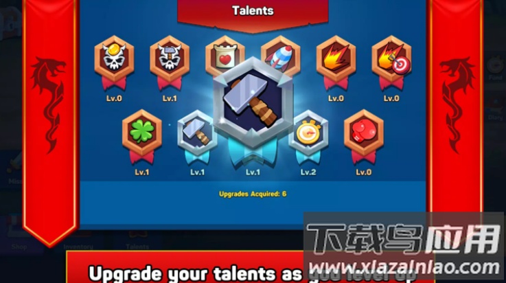 城堡防御怪物防御者游戏(Monster Defender)最新版截图3