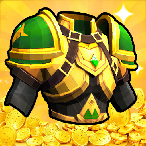 地下城里开商店游戏2025最新版