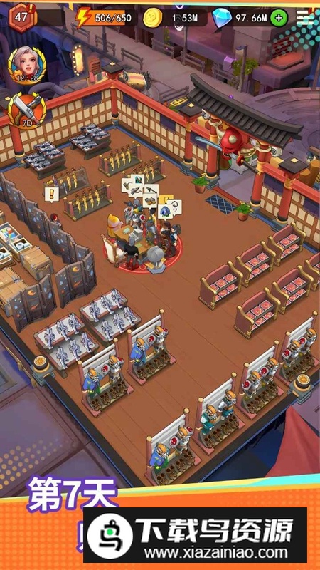 地下城里开商店游戏2025最新版截图3