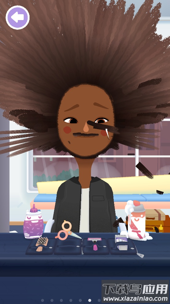 一起来美发小游戏最新版截图1
