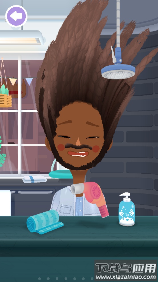 一起来美发小游戏最新版截图3