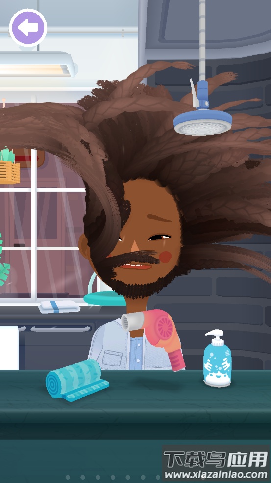 一起来美发小游戏最新版截图4