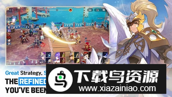 七骑士REBIRTH手游最新版最新版截图2