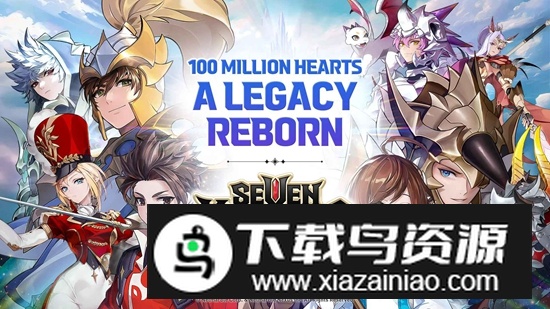 七骑士REBIRTH手游最新版最新版截图3