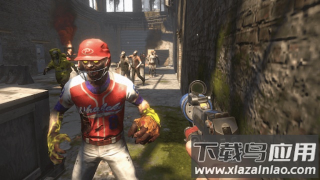 僵尸国度游戏最新版本(Zombie State安装器)最新版截图1