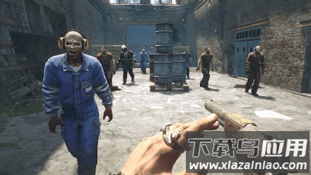 僵尸国度游戏最新版本(Zombie State安装器)最新版截图3