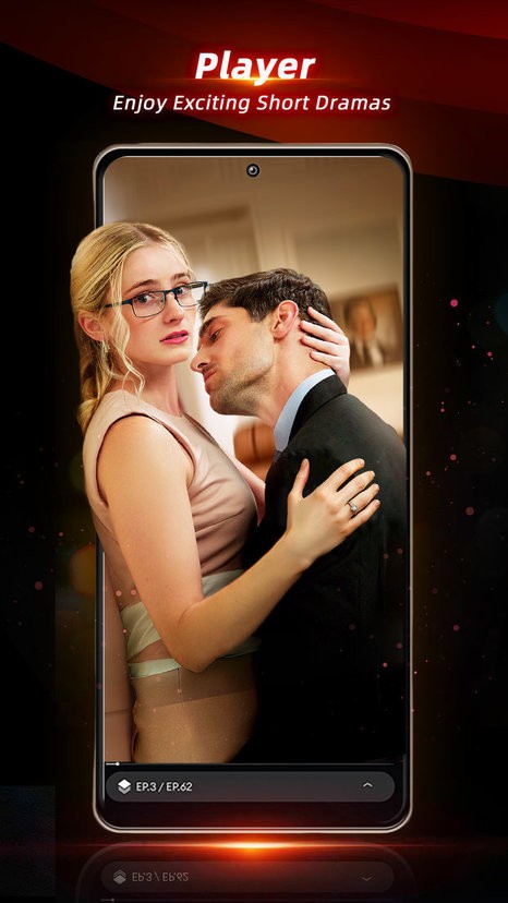 GoodShort短剧app最新版截图2