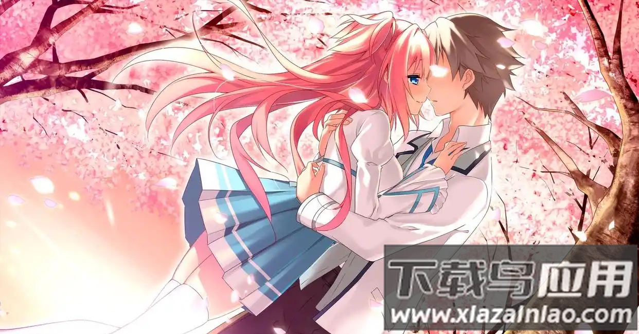 春天的谎言汉化Passing Memories- ハルウソ下载最新版截图1