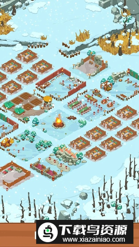 Icy Village冰河时代生存大亨最新版截图5