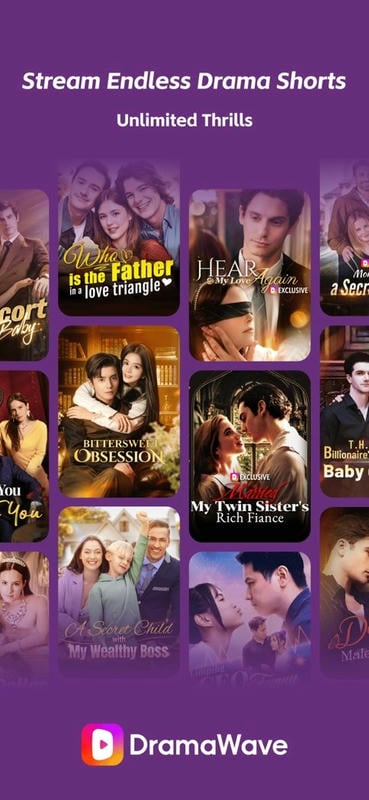 DramaWave软件最新版截图1