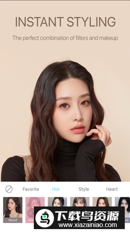 SODA相机韩国美颜安卓版安装包截图3