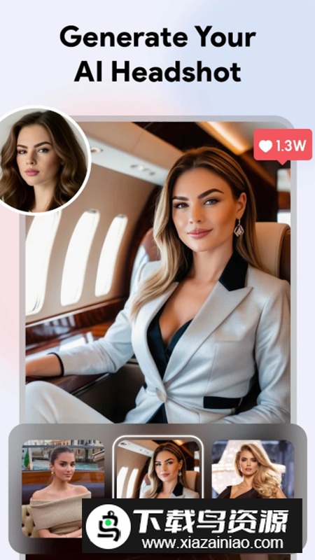 ToonTap卡通头像生成app最新版截图3