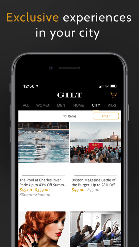 gilt软件最新版截图1