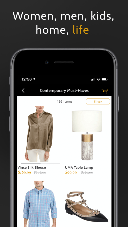 gilt软件最新版截图2