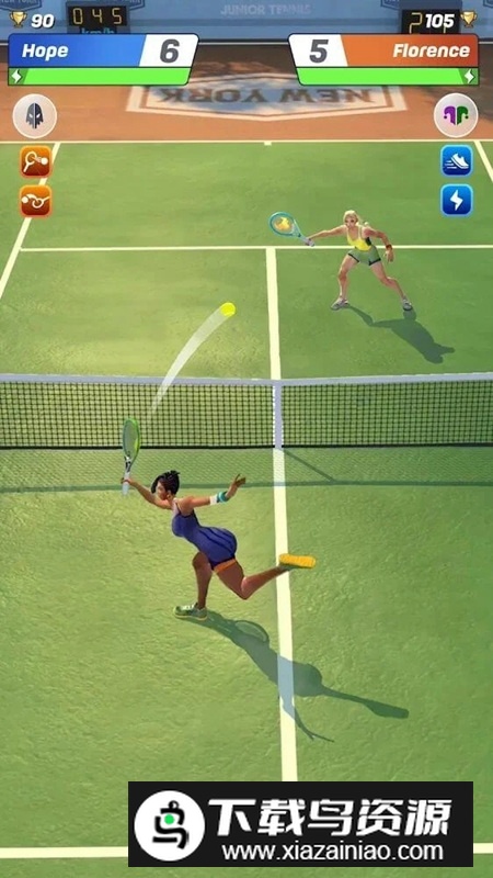 Tennis Clash网球传奇手游官方最新版截图4