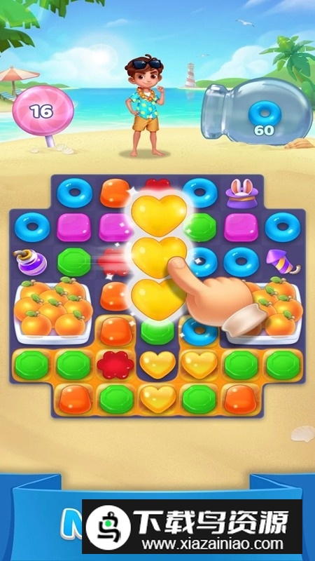 Jellipop Match糖果萌萌消国际服最新版截图2