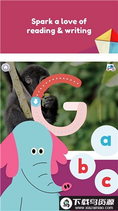 可汗儿童学院中文版app(Khan Kids)截图3