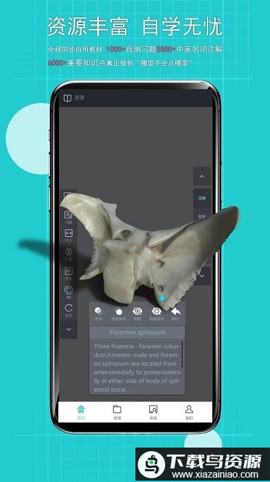 奥医慧学官方版最新版截图2