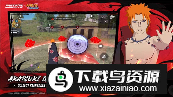 Free Fire自由之火大逃亡正版游戏截图3