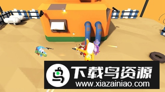 派对大乱斗3官方正版游戏最新版截图2